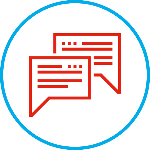Interview icon