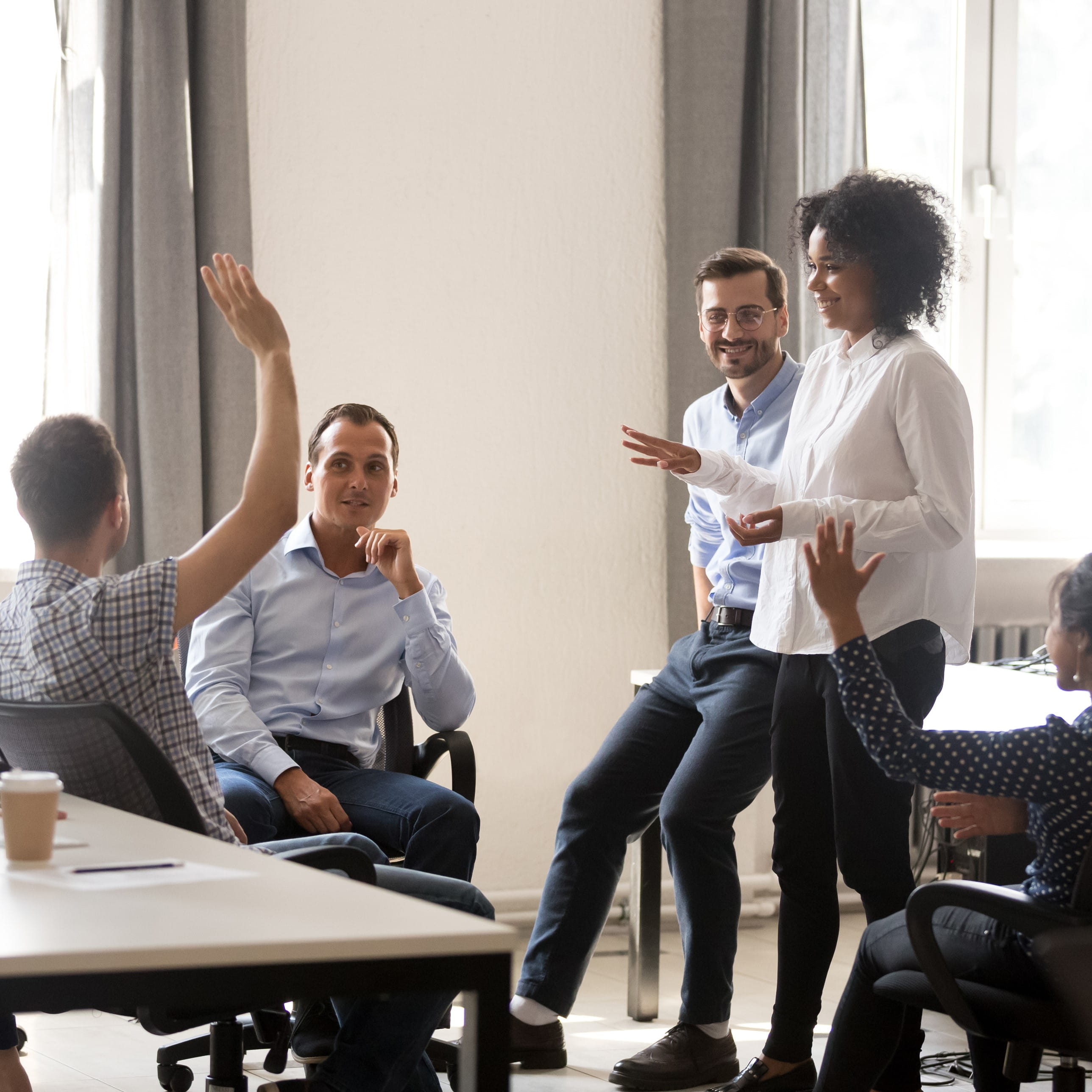 adecco training image