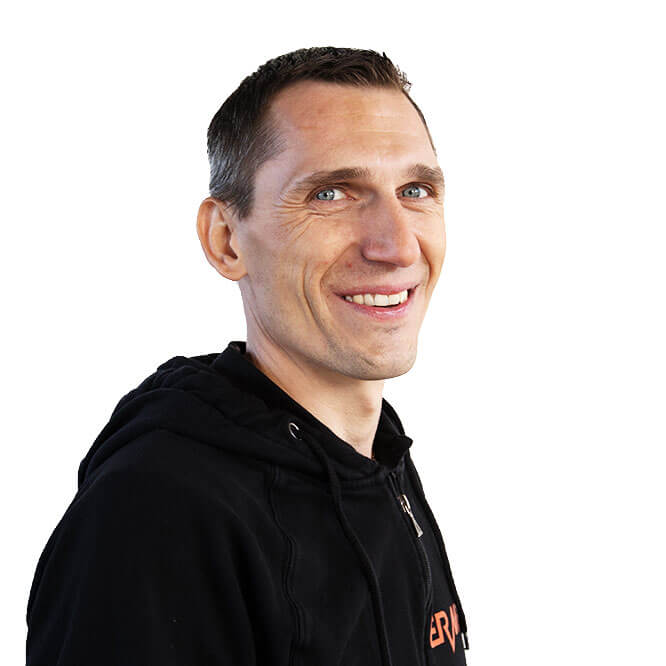 Markus Servicetechniker